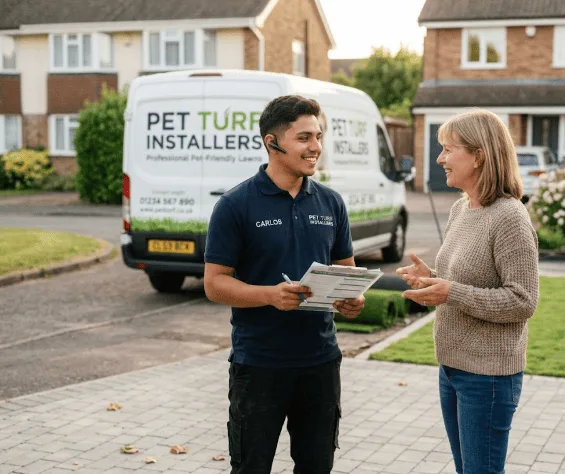 Pet Turf Installation Custer, WI FAQs