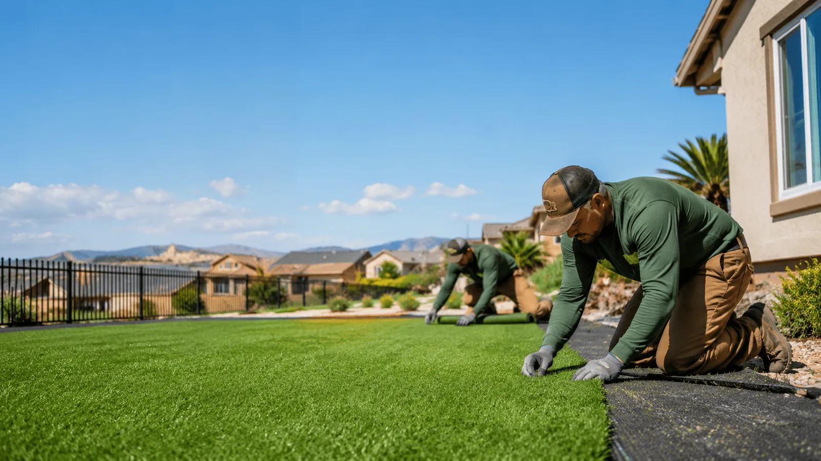 Pet Turf Installation in Custer, WI near me